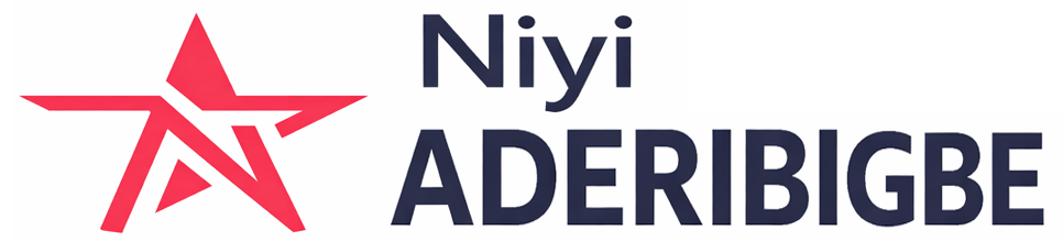 Niyi Aderibigbe Logo